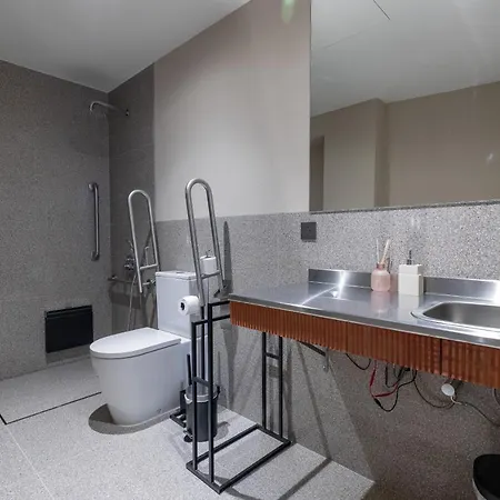 Apartup Market Square Valensiya