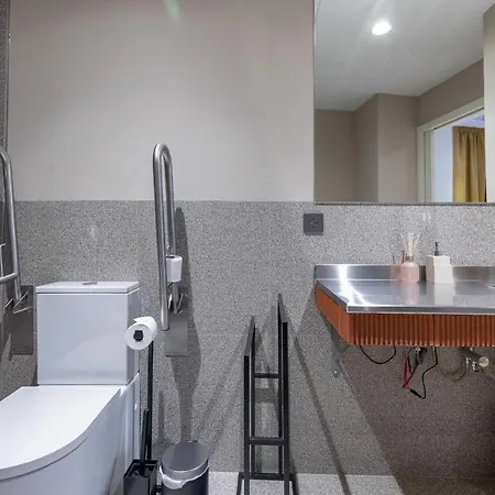 Apartup Market Square * Valensiya