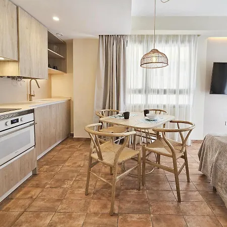 Ciencias R Apartamento