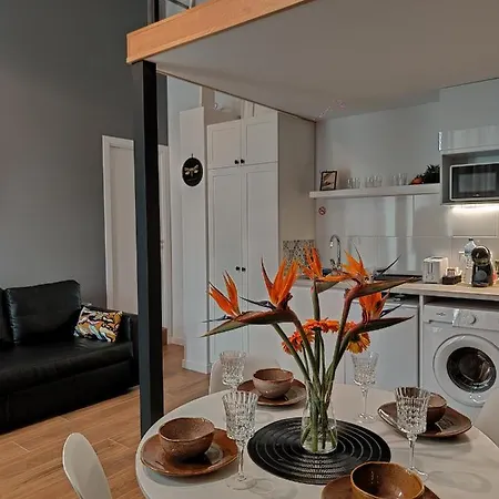 Hlius Brand New Aparthotel Valencie