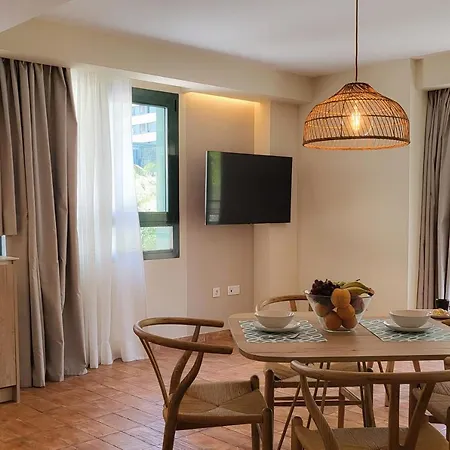 Ciencias D Apartment *