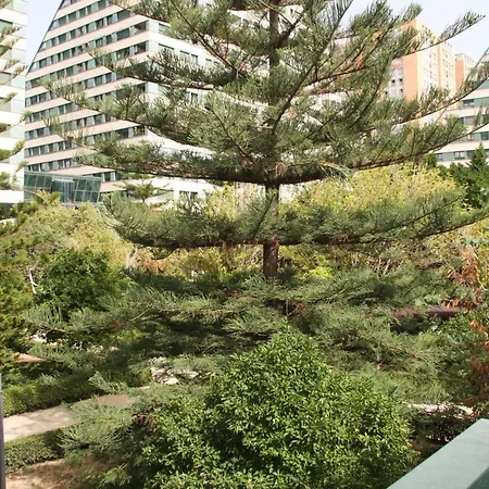 Apartment Ciencias D *