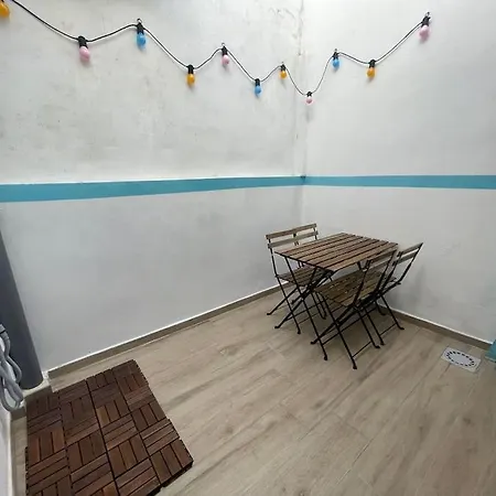 The Bohemian Beach House *