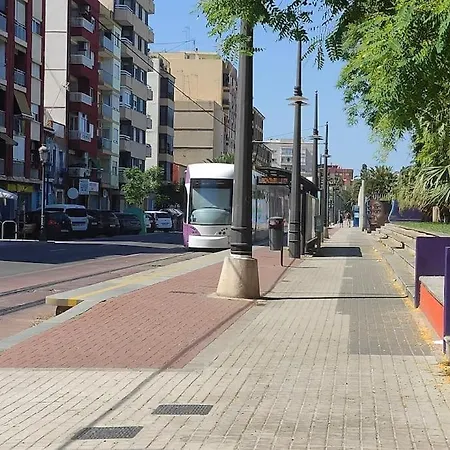 El Rinconcito Del Cabanyal Apartamento Valência