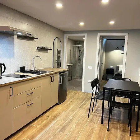 Lejlighedshotel Vlc 3*