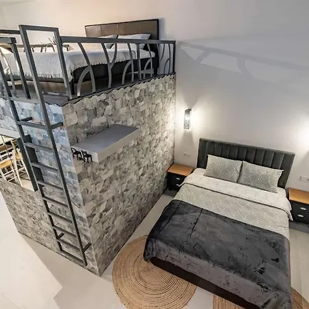 Apartment Fantastic Loft With An Exquisite Design *