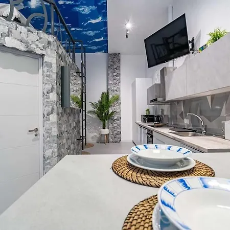 Apartment Fantastic Loft With An Exquisite Design *