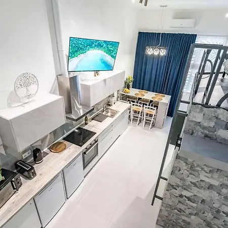 Fantastic Loft With An Exquisite Design * Valencia