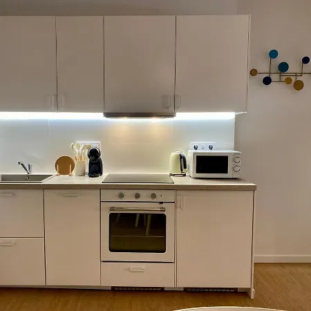 Apartamento Rizada Ruzafa Valência