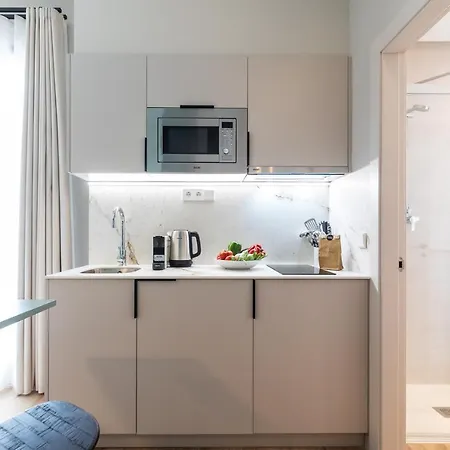 Apartmanhotel Moontels Mercado De Ruzafa *