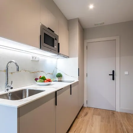Apartmanhotel Moontels Mercado De Ruzafa