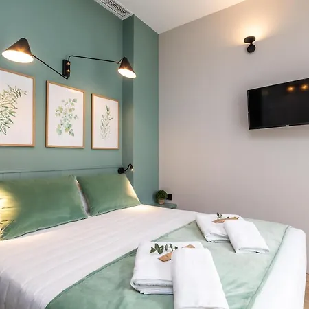 Apartmanhotel Moontels Mercado De Ruzafa