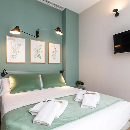 Apartmanhotel Moontels Mercado De Ruzafa