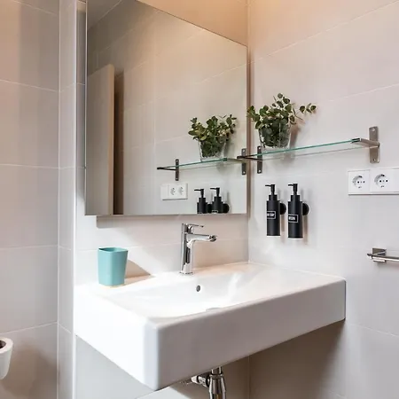 Moontels Mercado De Ruzafa Apartmanhotel Valencia