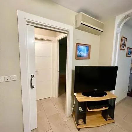 Apartment Canet D'en Berenguer Playa Con Piscina