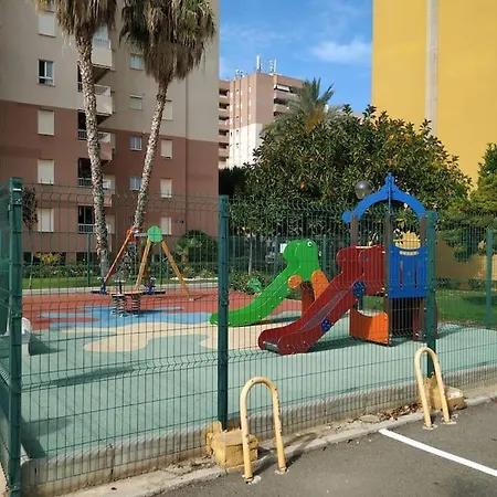 Canet D'en Berenguer Playa Con Piscina Valencia
