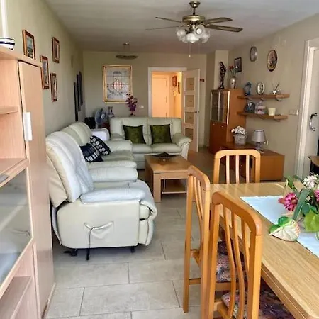 Apartment Canet D'en Berenguer Playa Con Piscina *