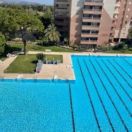 Apartment Canet D'en Berenguer Playa Con Piscina *