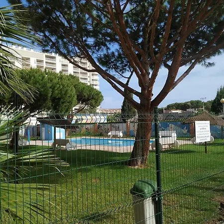 Canet D'en Berenguer Playa Con Piscina *