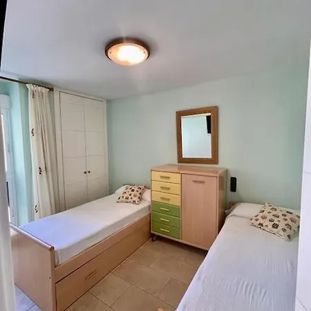 Canet D'en Berenguer Playa Con Piscina Apartment *