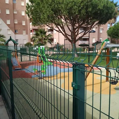 Apartment Canet D'en Berenguer Playa Con Piscina