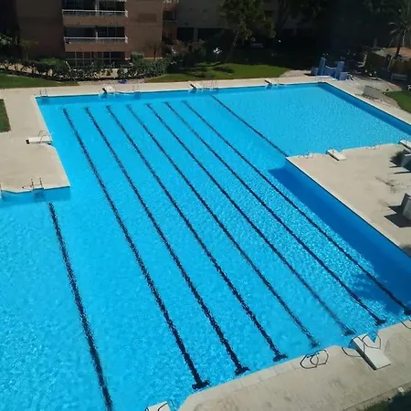 Apartment Canet D'en Berenguer Playa Con Piscina *