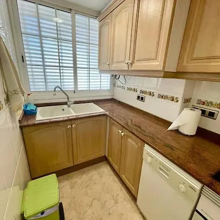 Apartment Canet D'en Berenguer Playa Con Piscina *