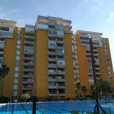 Canet D'en Berenguer Playa Con Piscina Apartment *