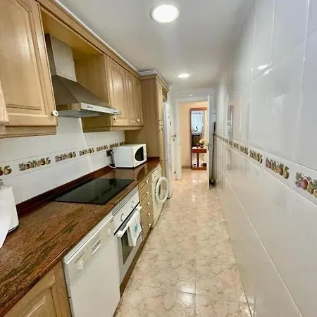 Canet D'en Berenguer Playa Con Piscina Apartment Valencia