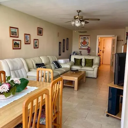 Apartment Canet D'en Berenguer Playa Con Piscina