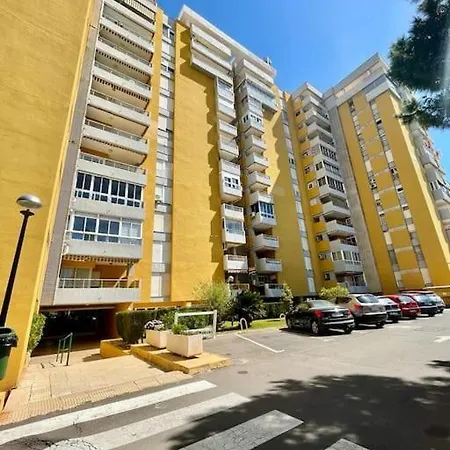 Apartment Canet D'en Berenguer Playa Con Piscina Valencia