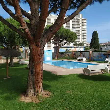 Canet D'en Berenguer Playa Con Piscina Valencia