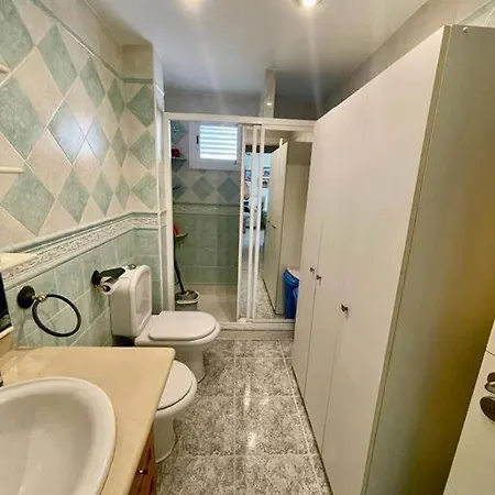Canet D'en Berenguer Playa Con Piscina Apartment