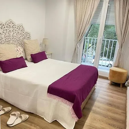 Apartamento Centrico Cerca Al Ayuntamiento+luminoso+acogedor