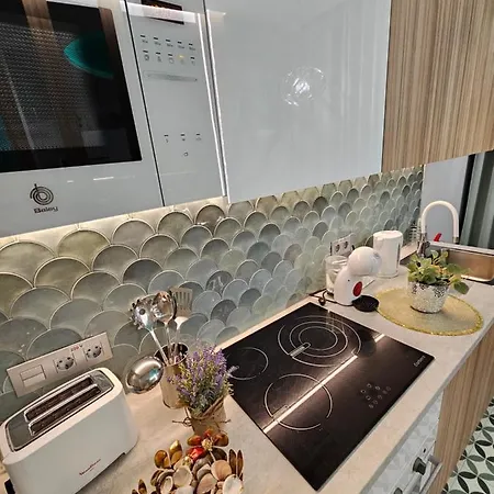 Lounge Garden Sea Mint Fresh *