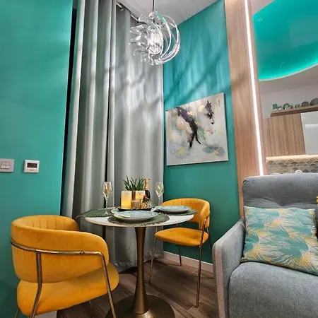 Lounge Garden Sea Mint Fresh 瓦伦西亚