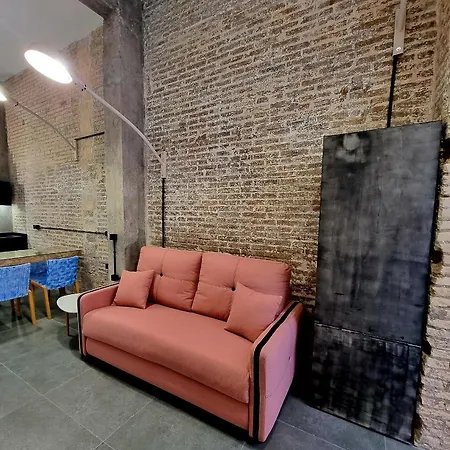 Apartamento Cactus Loft Ruzafa *