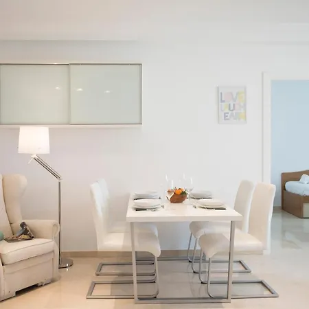 Singularstays Alameda Ii * Valência