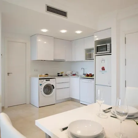 Apartamento Singularstays Alameda Ii
