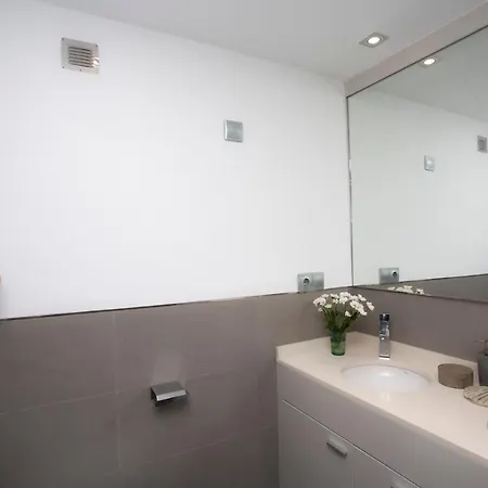 דירה Singularstays Oceanografico Ii *