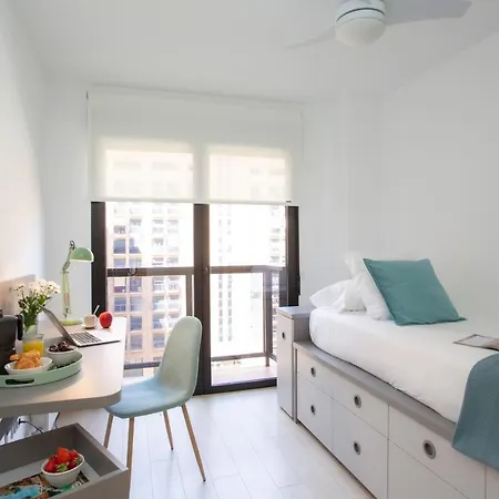 Singularstays Oceanografico Ii * ולנסיה