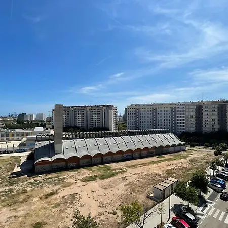 Singularstays Oceanografico Ii ולנסיה