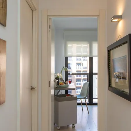 Singularstays Oceanografico Ii ולנסיה