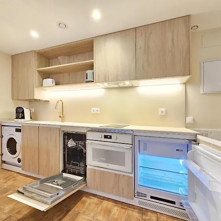 Ciencias V Appartamento Valenza