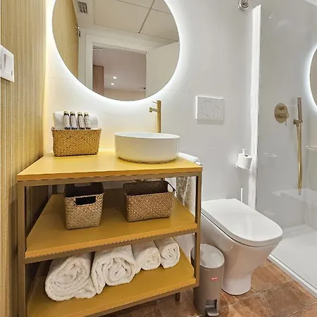 Appartamento Ciencias V Valenza