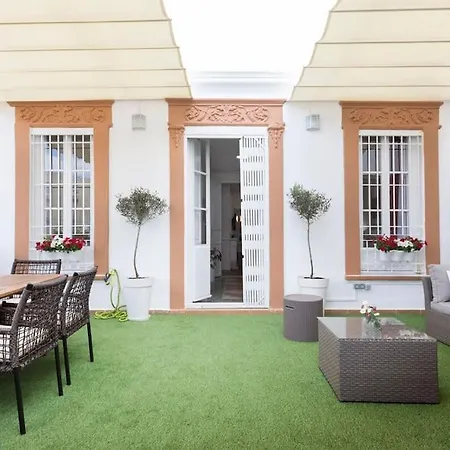 Appartement Family Century House With Terrace And Parking Valencia