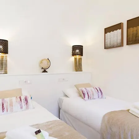 Family Century House With Terrace And Parking Appartement Valencia