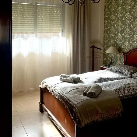 Comodo En Centro 瓦伦西亚