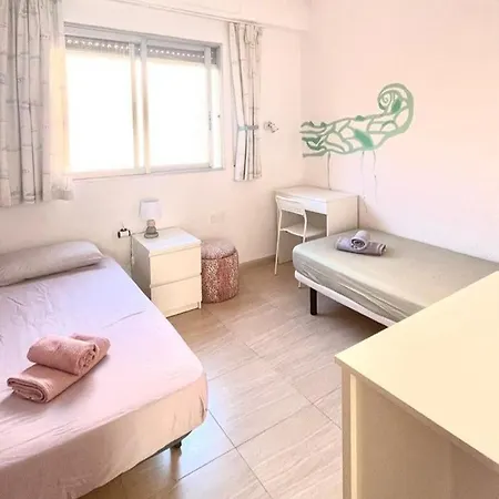 Appartement Comodo En Centro *