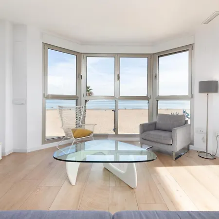 Apartup Patacona Deluxe * Valencia